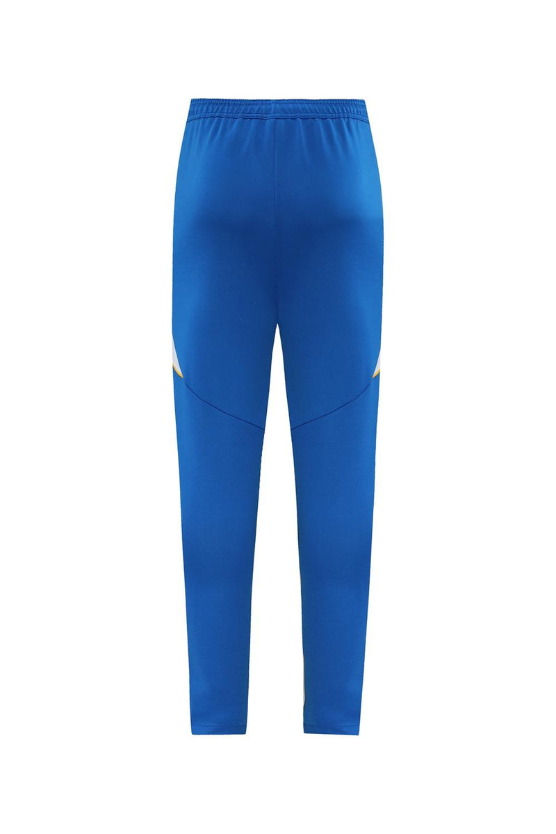 Conjunto de Treino Boca Juniors 2024-25 - Casaco sem Capuz