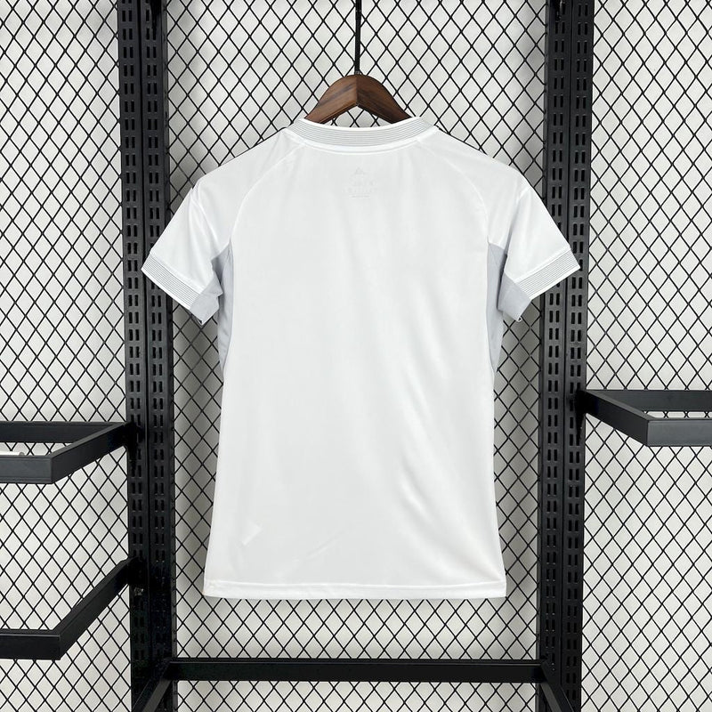 Camisola Feminina Real Madrid 2025/26 Home