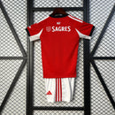 Conjunto Infantil Benfica 2025/26 - Home