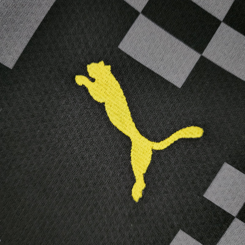 Camisola Borussia Dortmund 2022/23 Away