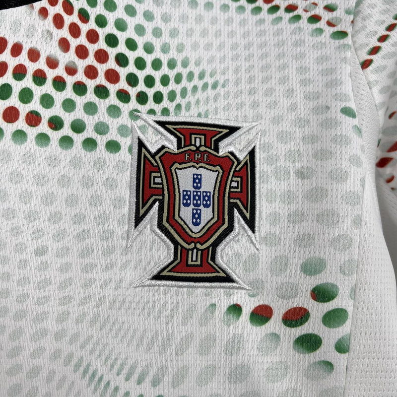 Camisola Feminina Seleção Portugal 2025/26 Away