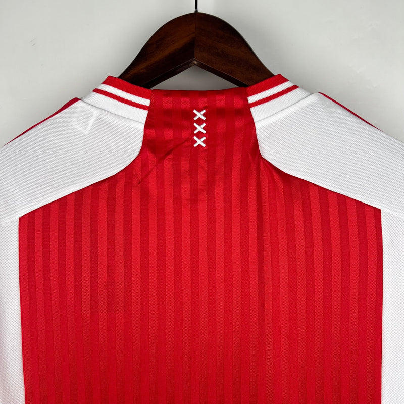 Camisola Ajax 2023/24 Home