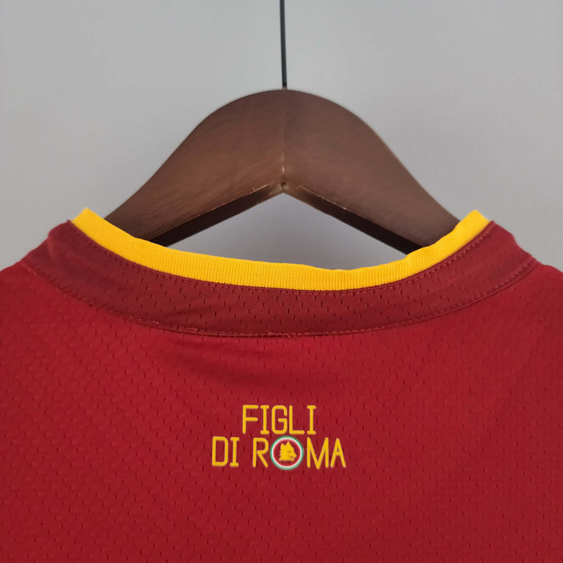 Camisola AS Roma 2022/23 Home