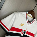 Camisola Feminina São Paulo 2025/26 - Home