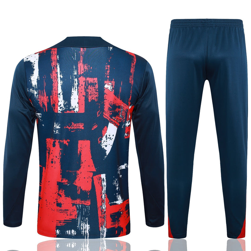 Conjunto de Treino FC Paris Saint-Germain 2025-26