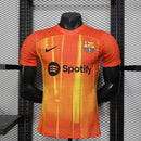 Camisola FC Barcelona 2025-26 Edição Especial Versão Jogador