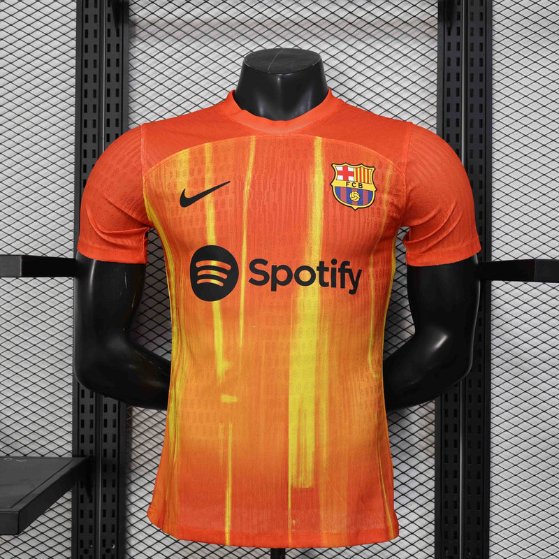 Camisola FC Barcelona 2025-26 Edição Especial Versão Jogador