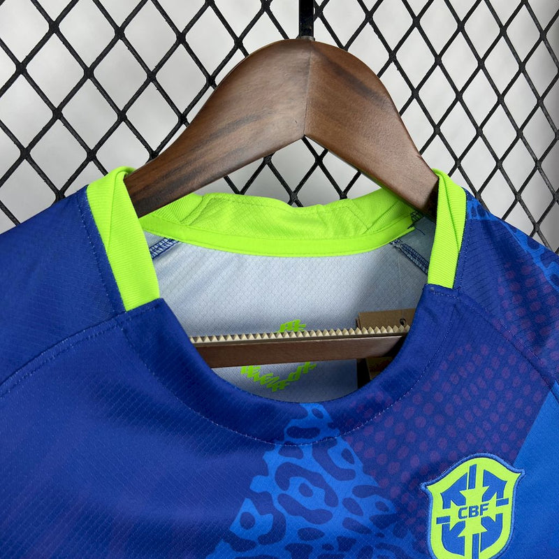 Camisola Feminina Seleção Brasil 2025/26 - Away