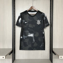 Camisola Corinthians 2025/26 Pré Jogo