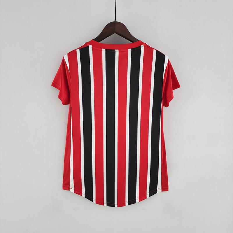 Camisola Feminina São Paulo FC 2022/23 Away