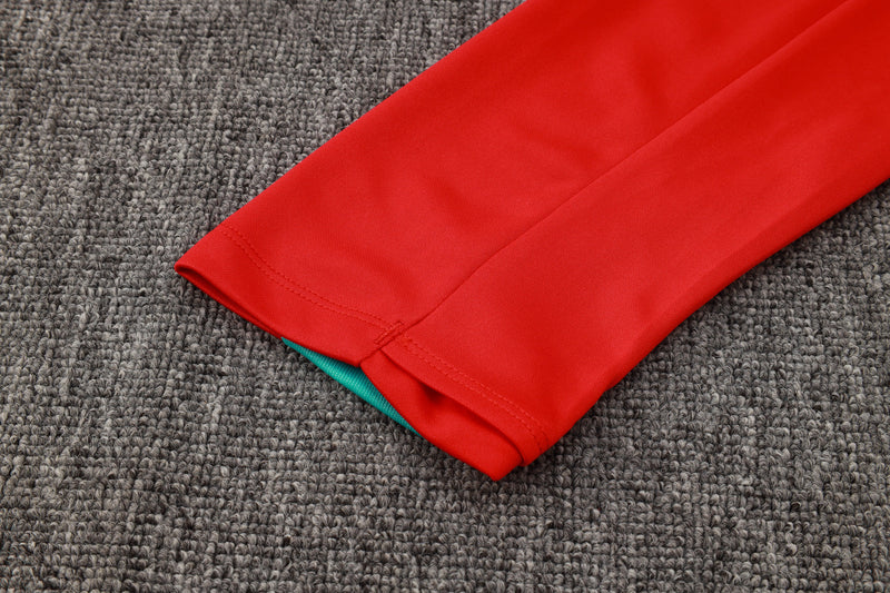 Conjunto de Treino Portugal 2024