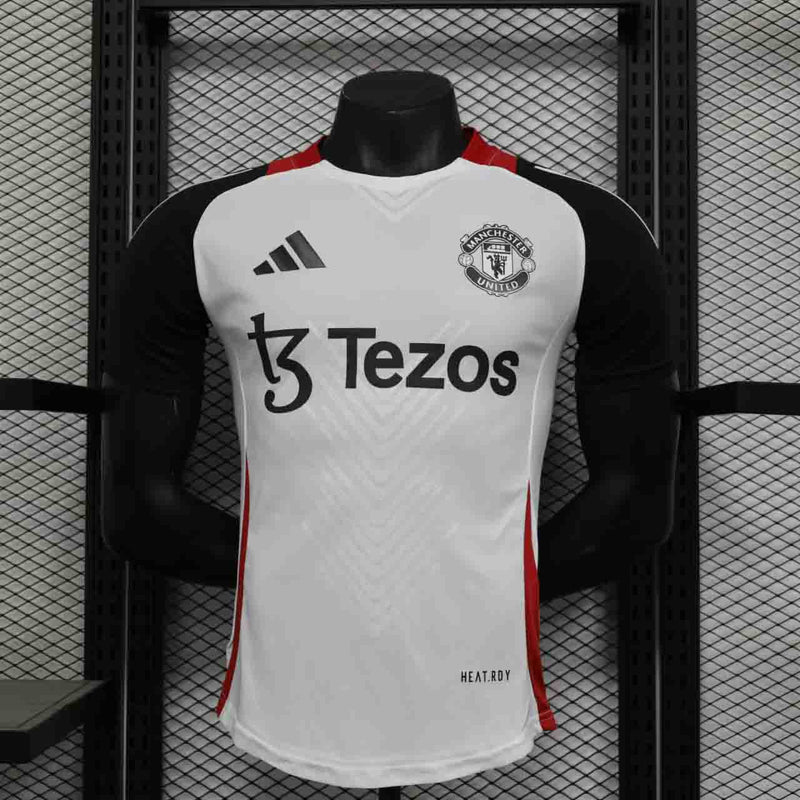 Camisola Manchester United 2025-26 Treino Versão Jogador