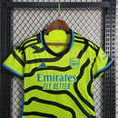 Camisola Feminina Arsenal 2023/24 Away