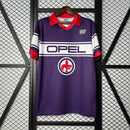 Camisola Retrô ACF Fiorentina 1983-84 - Home