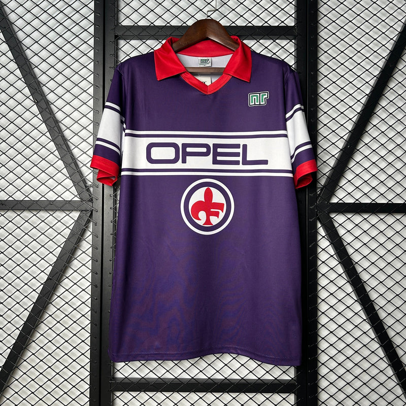 Camisola Retrô ACF Fiorentina 1983-84 - Home