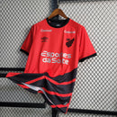 Camisola Athletico Paranaense 2023/24 Home