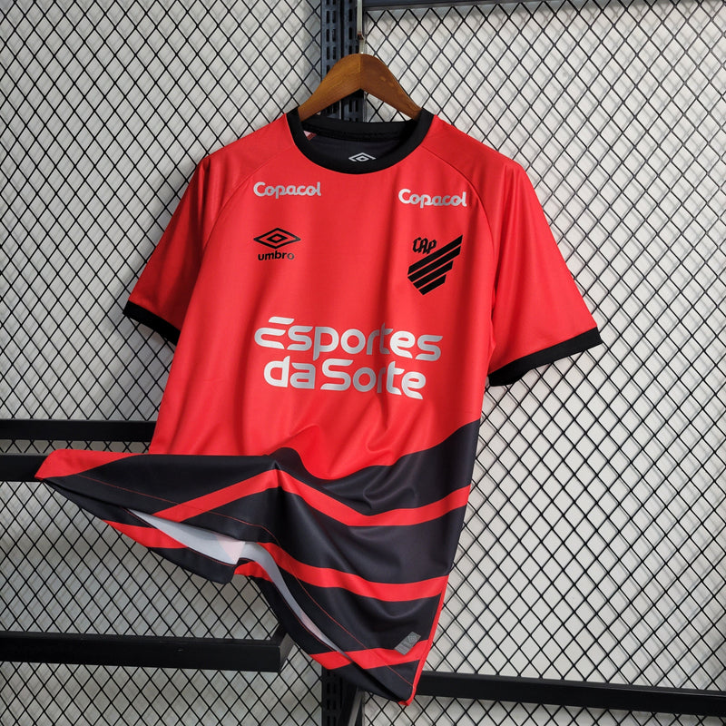 Camisola Athletico Paranaense 2023/24 Home