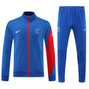 Conjunto de Treino FC Paris Saint-Germain 2025-26 - Casaco sem Capuz