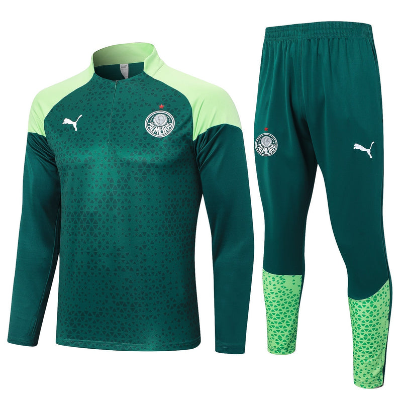 Conjunto de Treino SE Palmeiras 2024-25