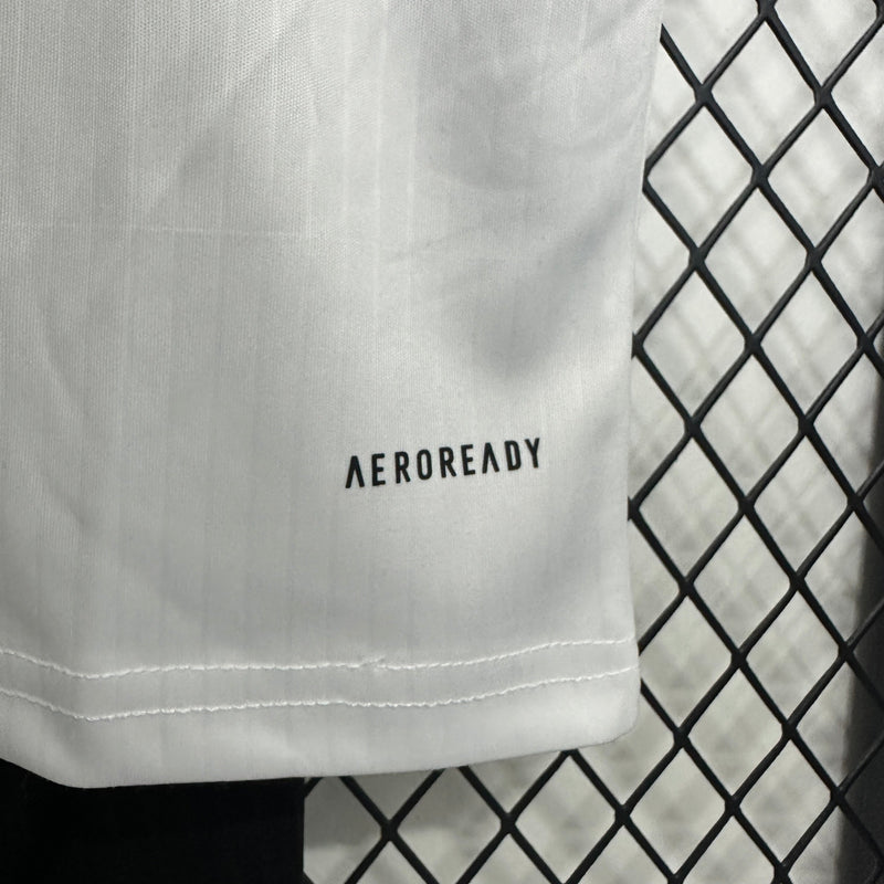 Conjunto Infantil Alemanha 2025/26 - Aniversário