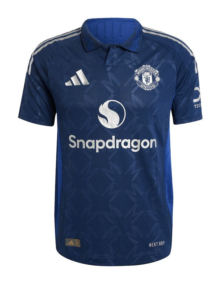 Camisola Manchester United  2024/25 - Away
