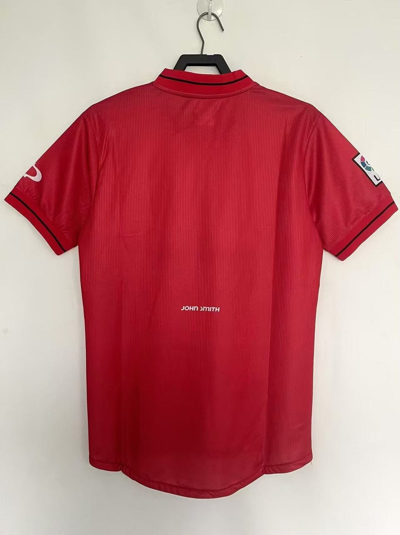 Camisola Retrô RCD Maiorca 2000-01 - Home