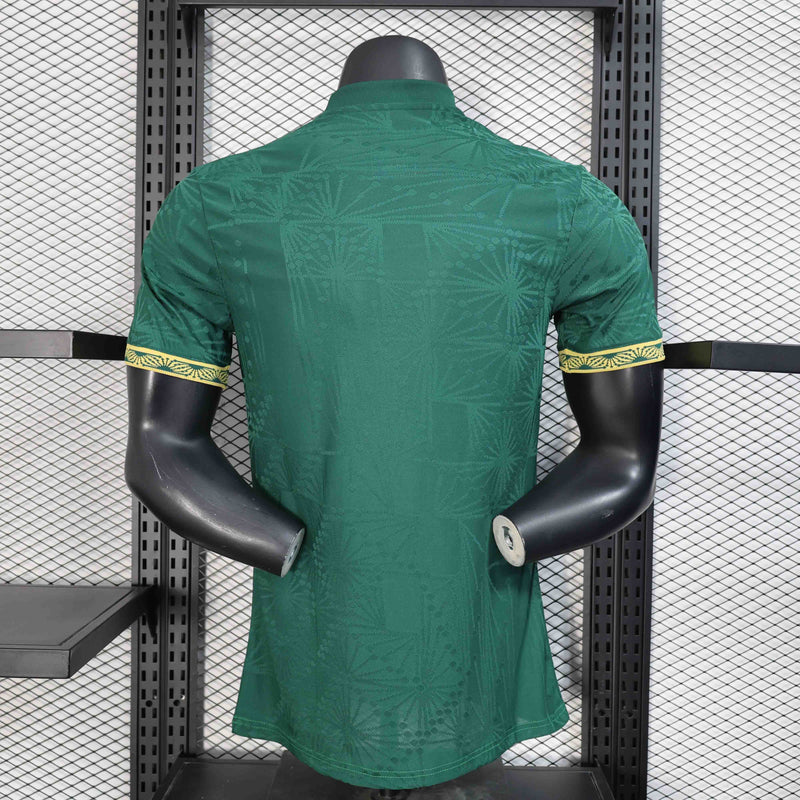Camisola México 2025 Edição Gold-Cup Versão Jogador