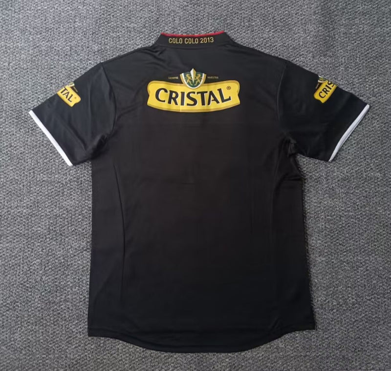 Camisola Retrô Colo Colo 2013-14 Away