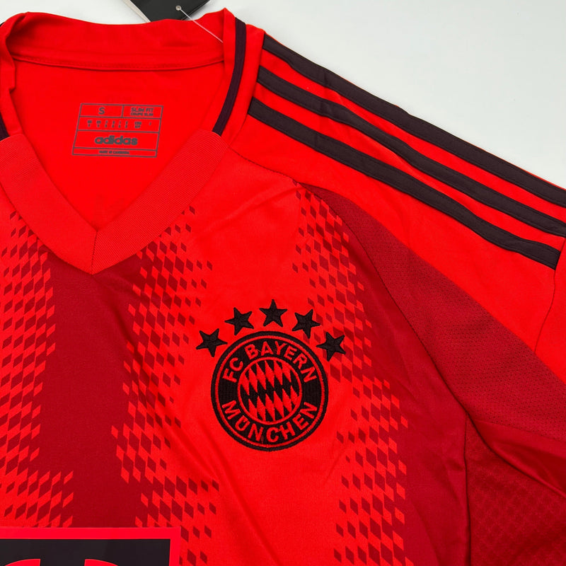 Camisola Bayern de Munique 2024/25 Home