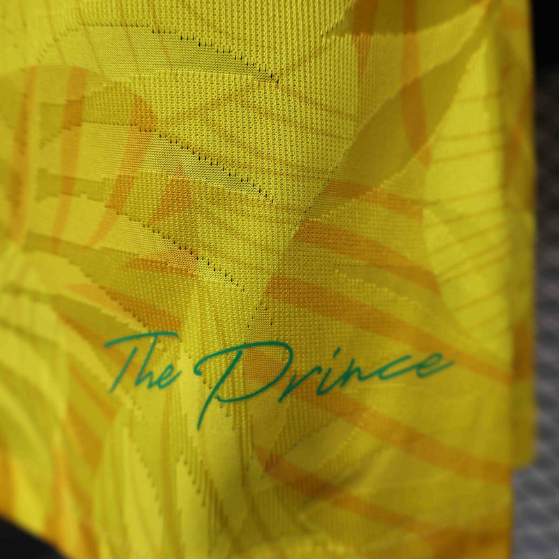 Camisola Brasil 2024 Edição Especial Versão Jogador