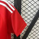 Camisola Feminina Internacional 2025/26 Home