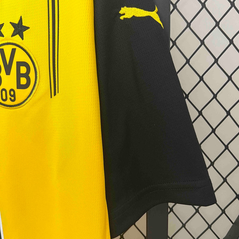 Camisola Borrusia Dortmund 2024/25 - Home