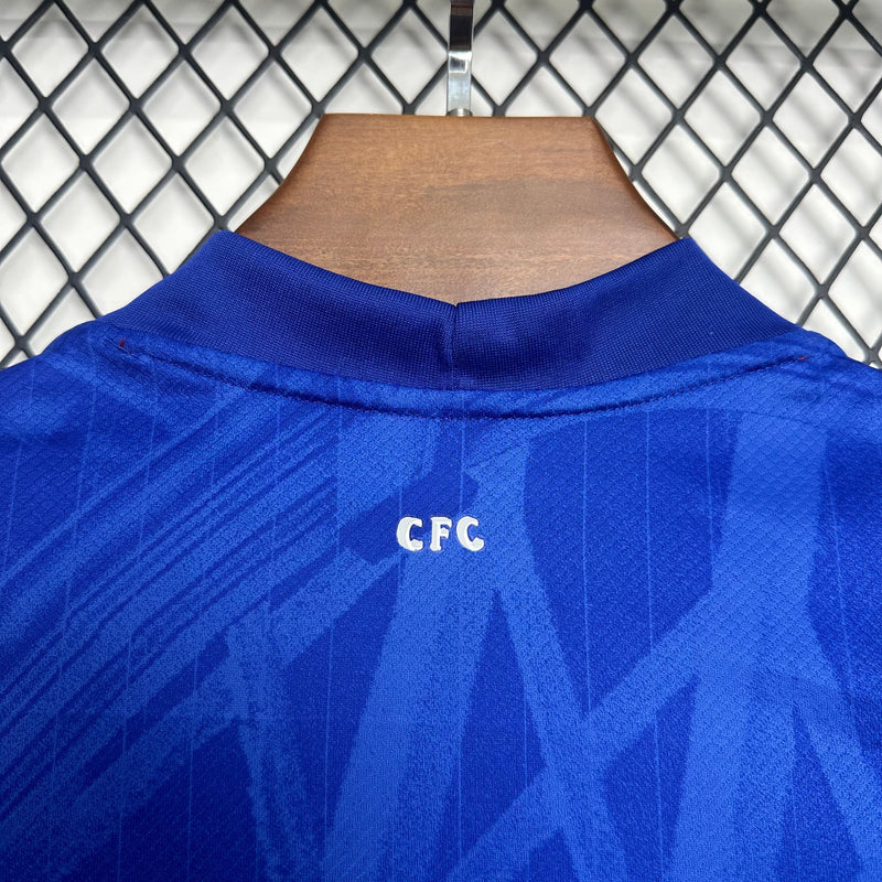 Conjunto Infantil Chelsea 2025/26 - Home