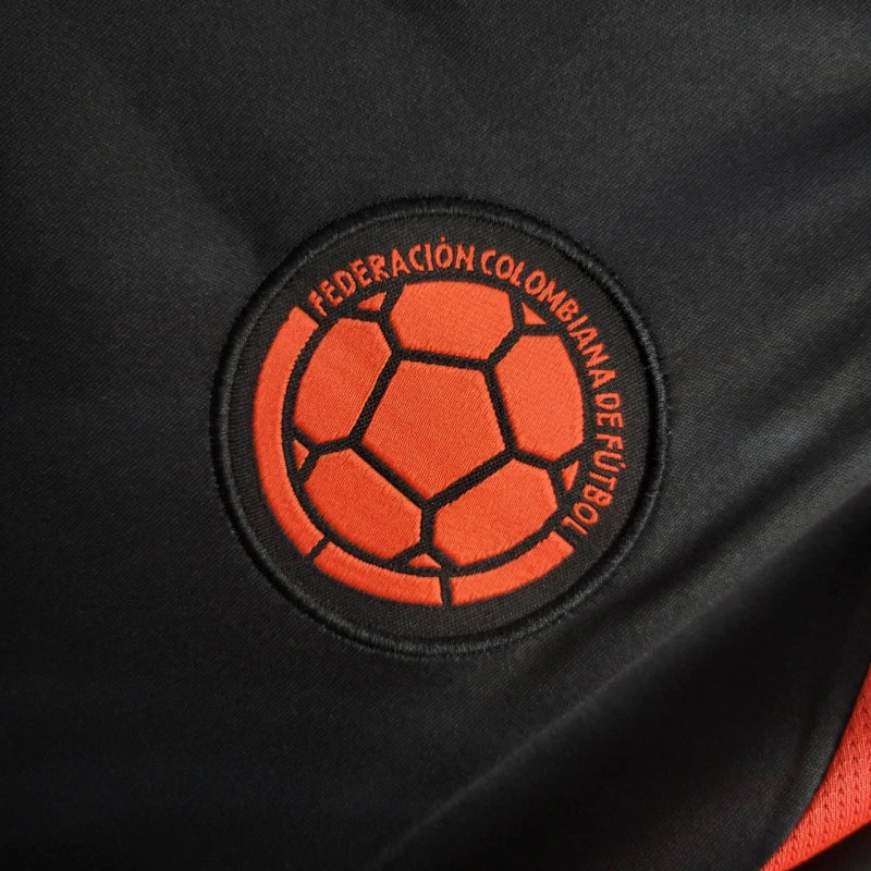 Camisola Feminina Seleção Colômbia 2024/25 Away