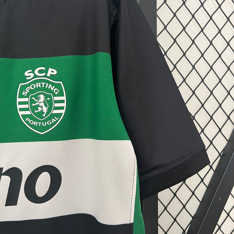 Camisola Sporting CP 2024/25 Home