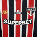 Camisola São Paulo 2025/26 Away