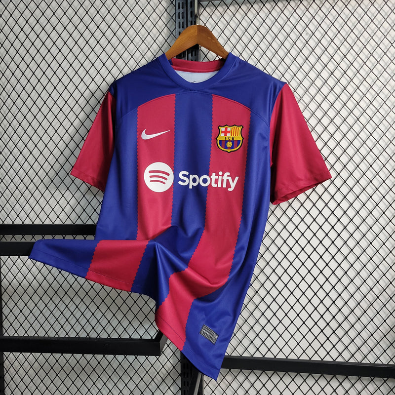 Camisola Barcelona 2023/24 Home