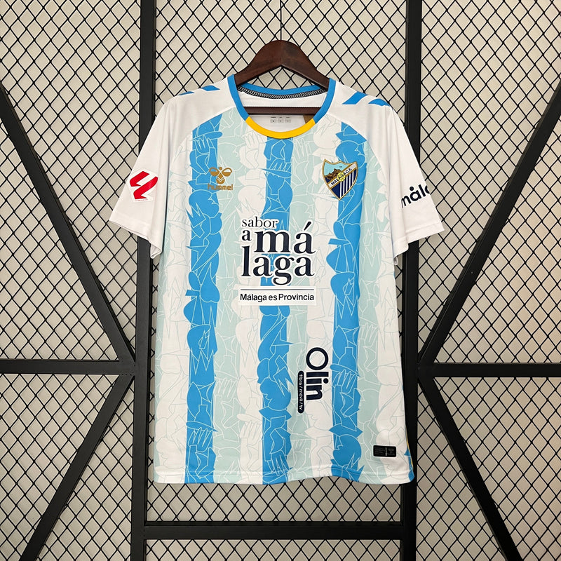 Camisola Málaga 2024/25 - Home