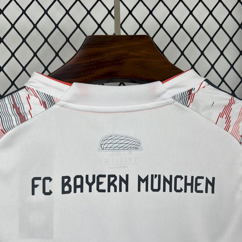 Camisola Feminina Bayern de Munique 2025/26 Away