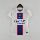 Camisola Feminina Paris Saint Germain 2022/23 Terceira