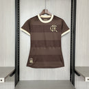 Camisola Feminina Flamengo 2024/25 - Identidade