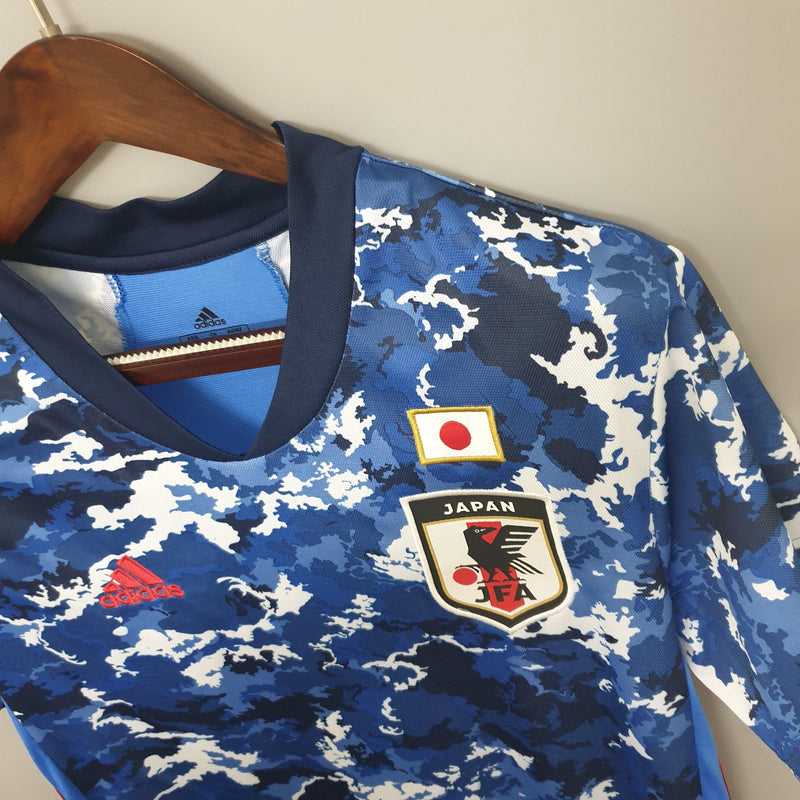 Camisola Seleção Japão 2020/20 Home