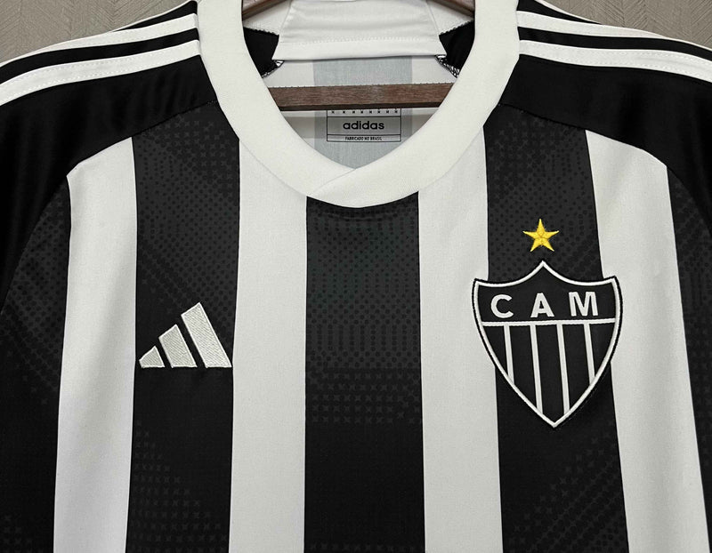 Camisola Atlético Mineiro 2024/25 -  Home