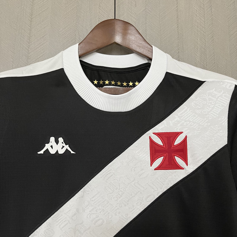 Camisola Feminina Vasco 2024/25 - Home