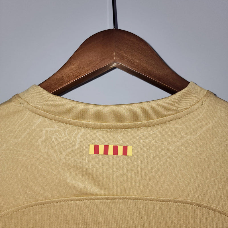 Camisola Barcelona 2022/23 Away