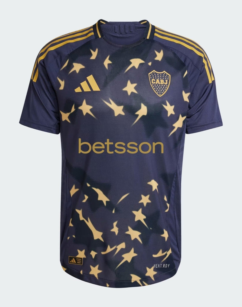 Camisola Boca Juniors 2024/25 Third
