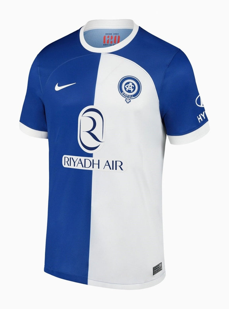 Camisola Atlético de Madrid 2023/24 Away