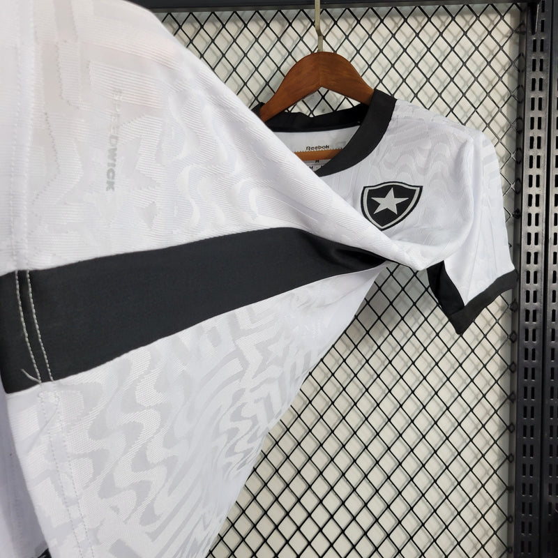 Camisola Feminina Botafogo 2023/24 Terceira