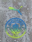 Camisola Manchester City 2025-26 Away Cinzenta Versão Jogador
