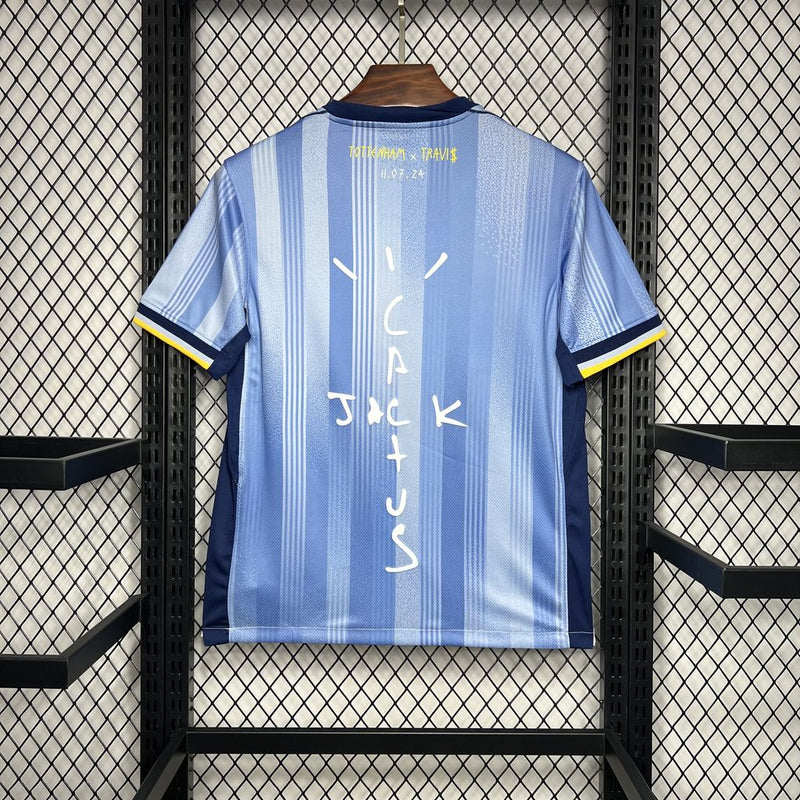 Camisola Tottenham 2024/25 - Away “Travis Scott”
